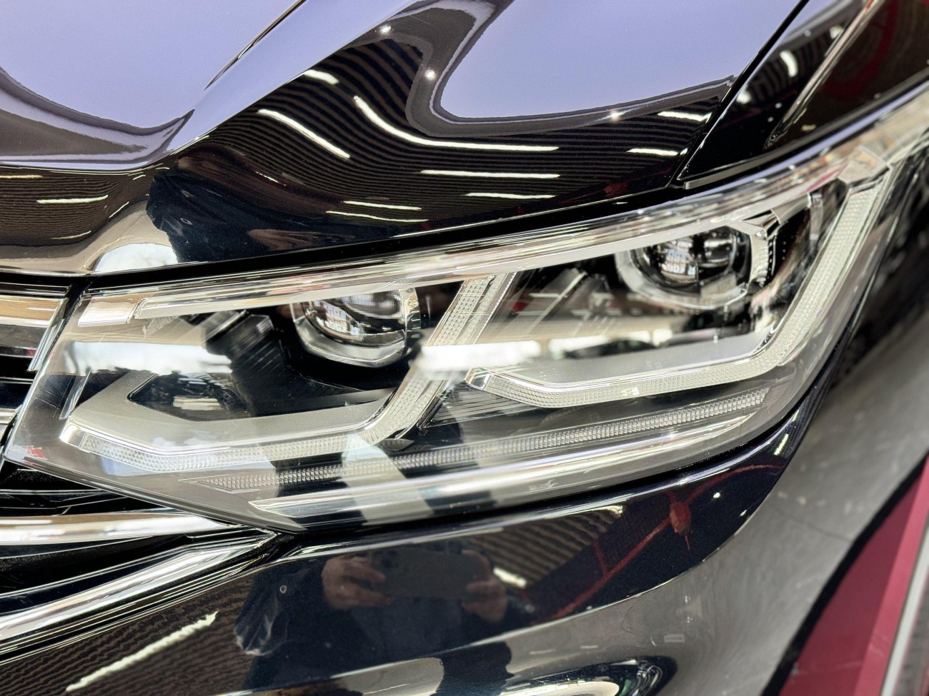 Volkswagen Tiguan L 2024