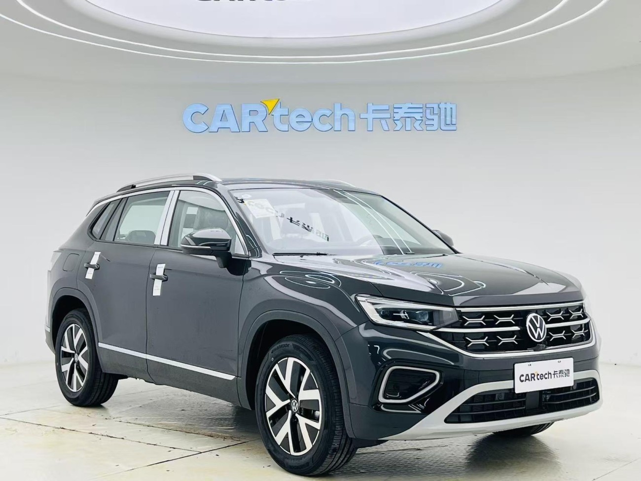 Volkswagen Tayron 2026