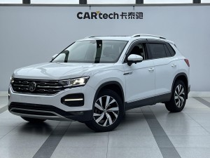 Volkswagen Tayron 2019