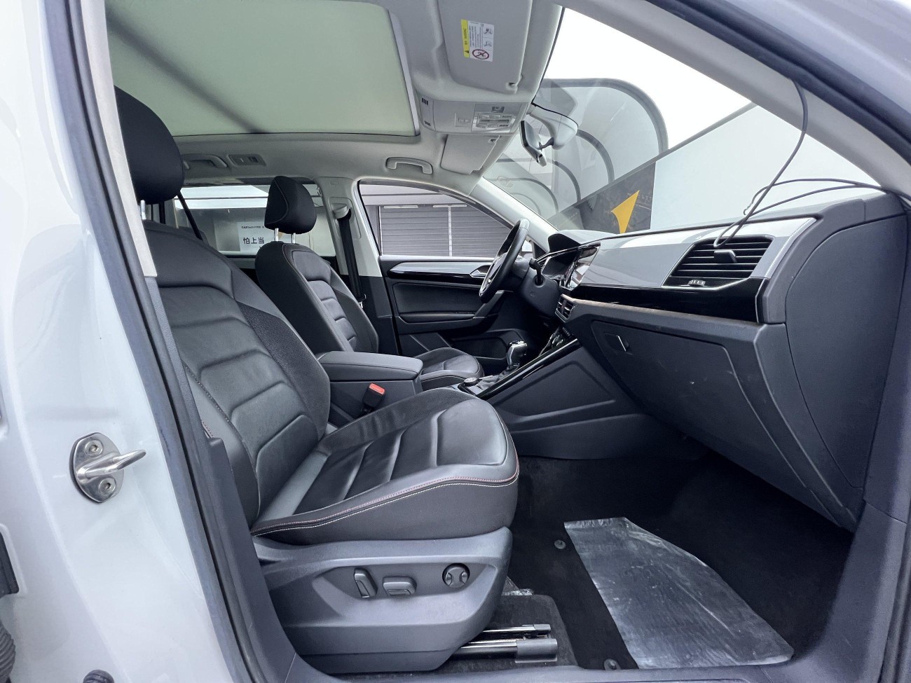 Volkswagen Tayron 2019