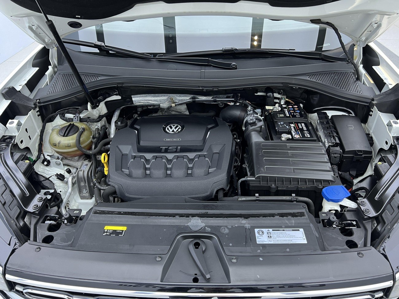 Volkswagen Tayron 2019