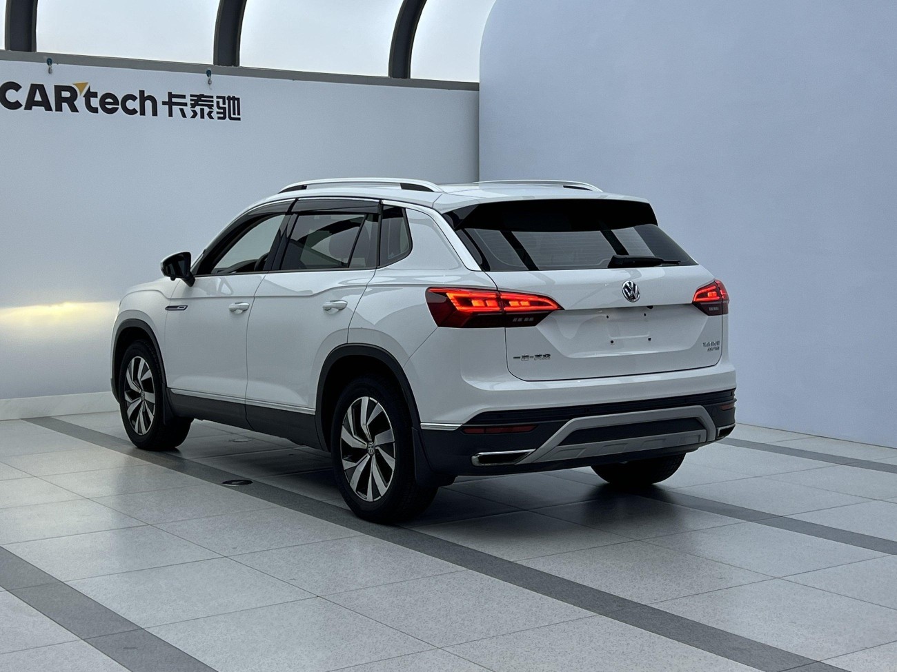 Volkswagen Tayron 2019