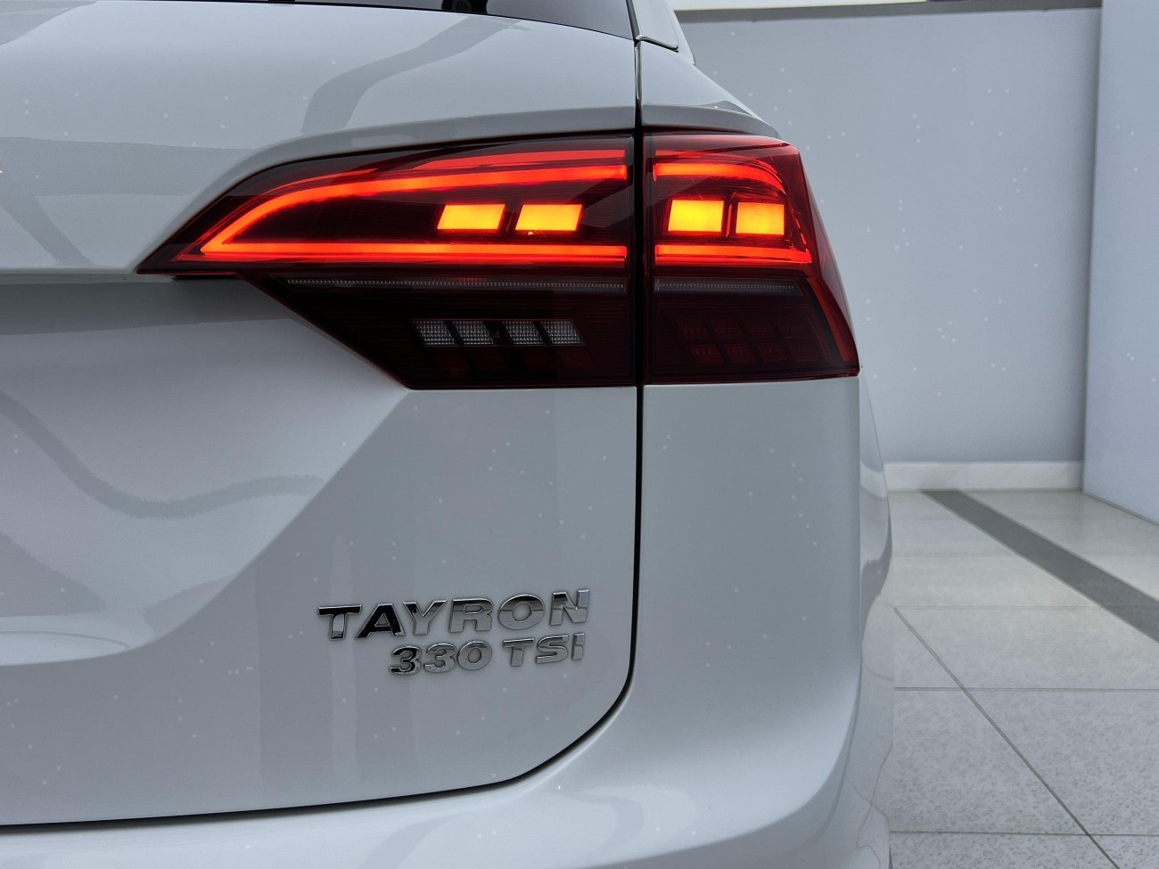 Volkswagen Tayron 2019