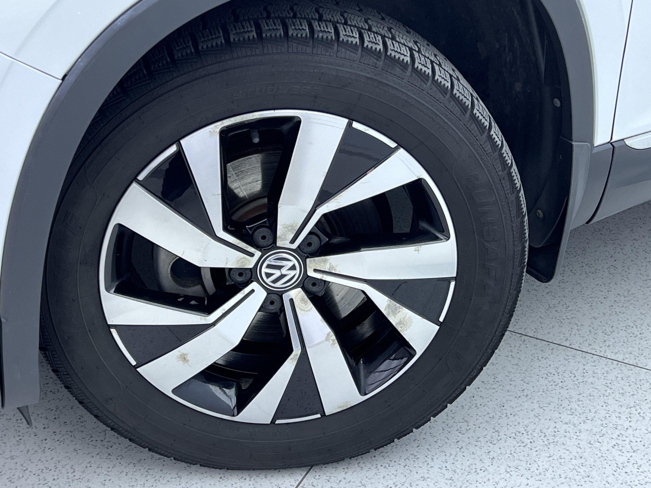 Volkswagen Tayron 2019