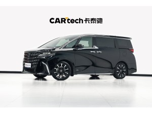 Toyota Alphard 2024