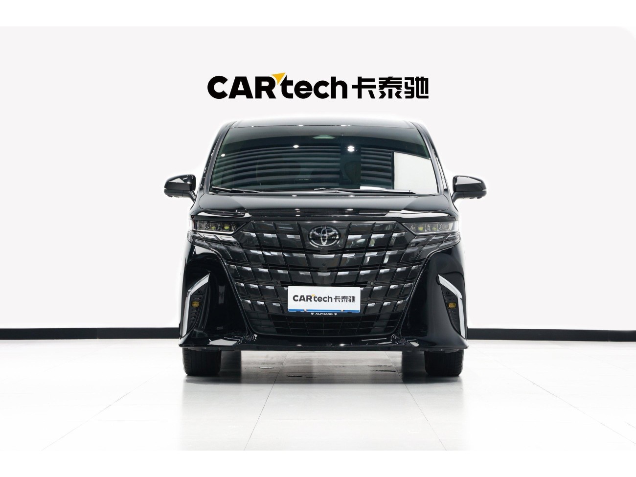 Toyota Alphard 2024