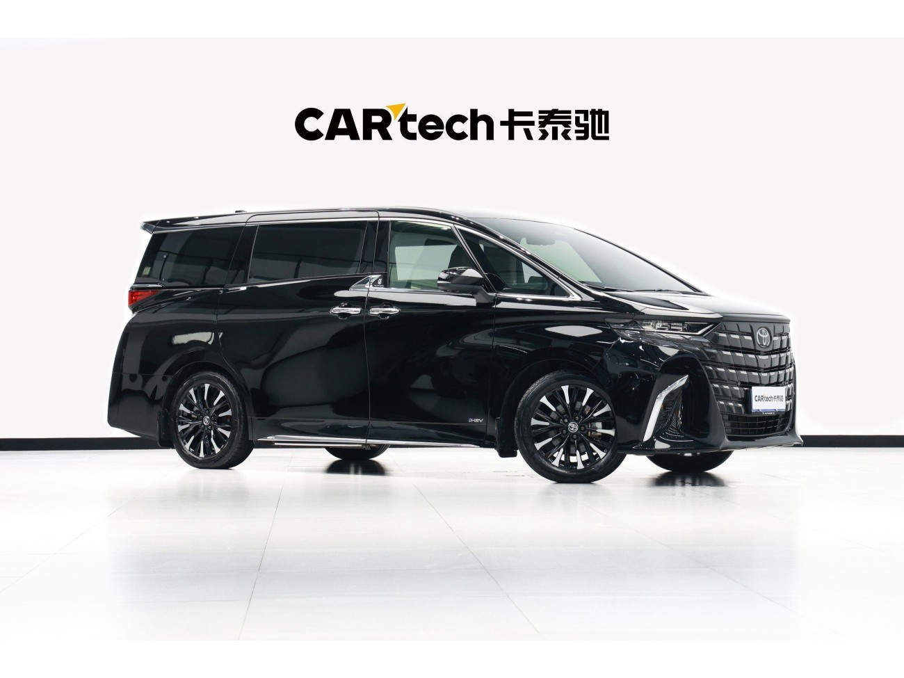 Toyota Alphard 2024