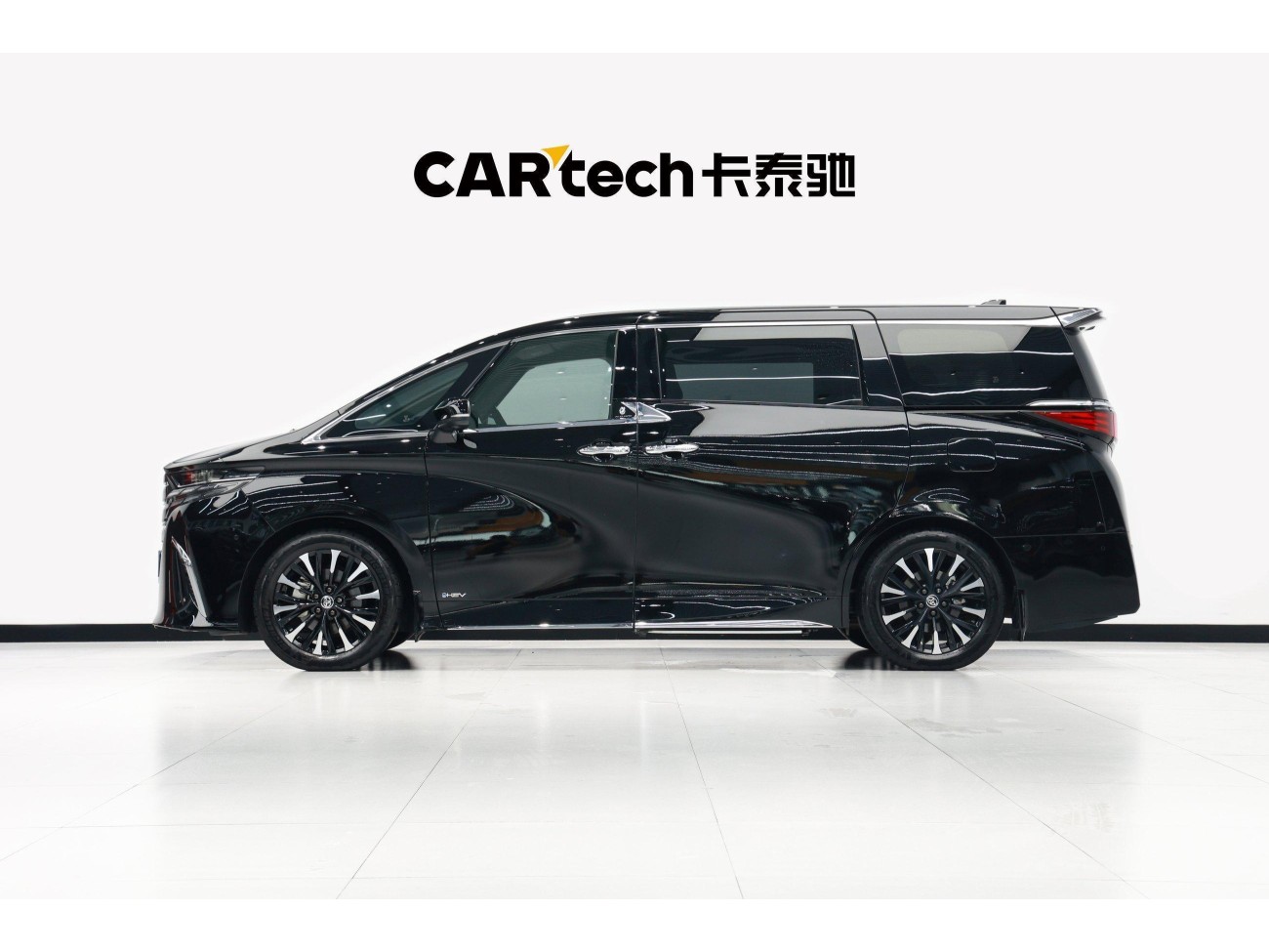 Toyota Alphard 2024