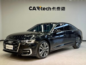 Audi A6L 45 TFSI 2025