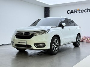 Honda Avancier 2018