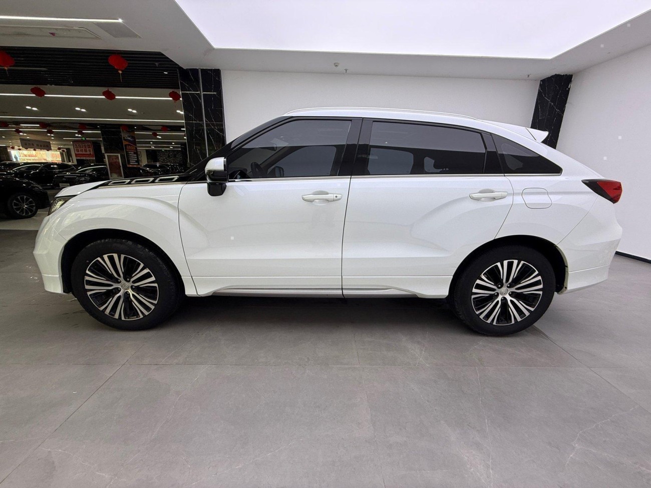 Honda Avancier 2018