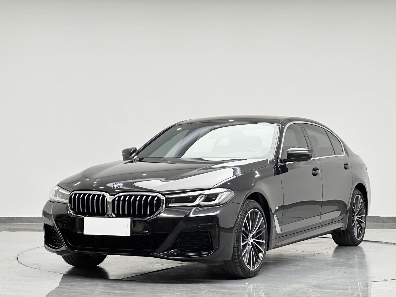 BMW 530Li 2023