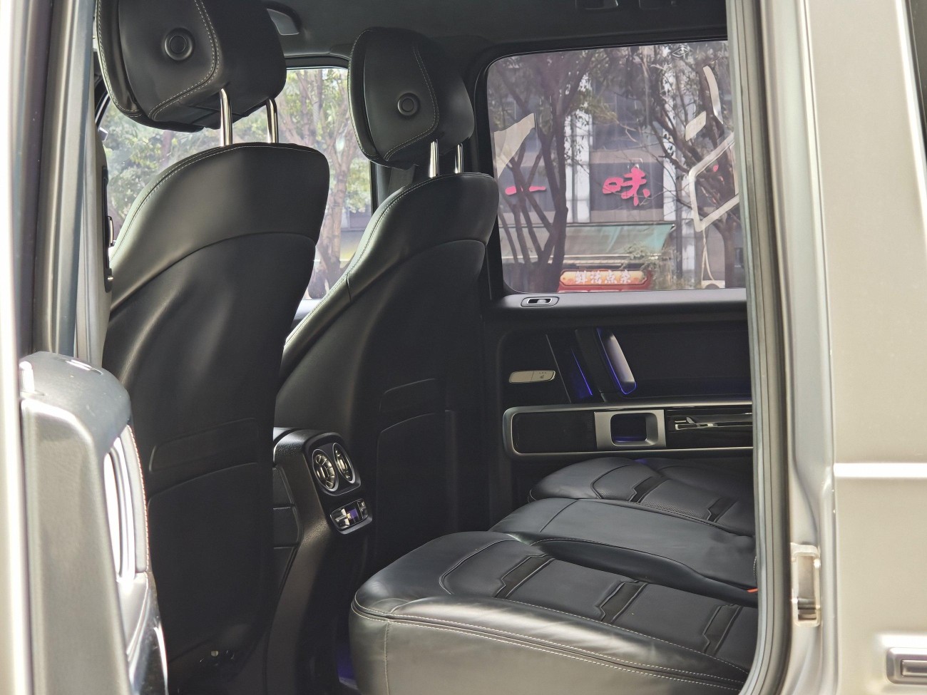 Mercedes-Benz G63 2019