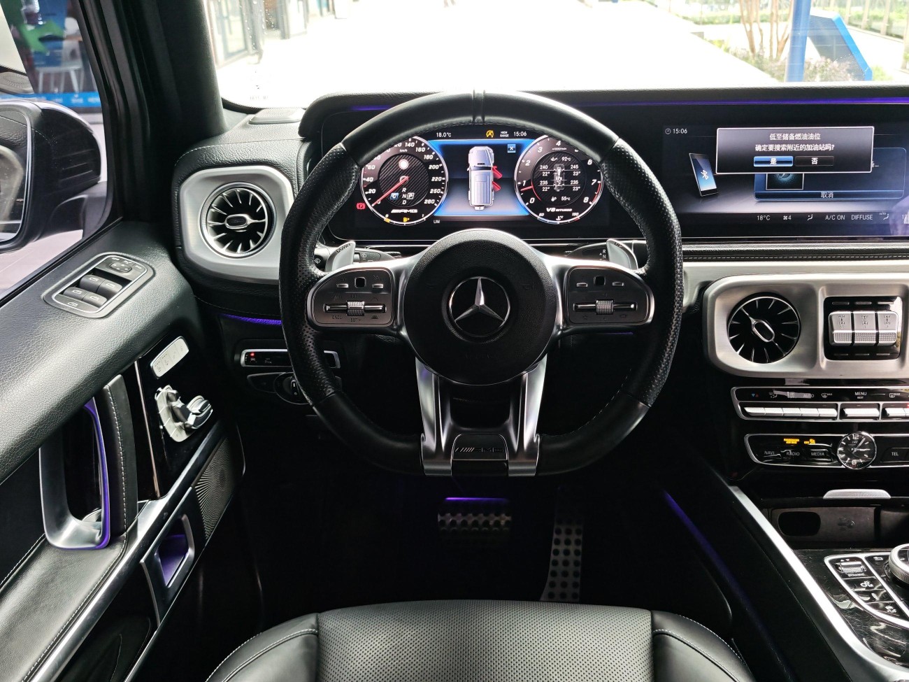 Mercedes-Benz G63 2019