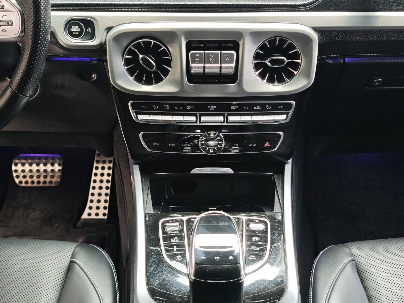 Mercedes-Benz G63 2019