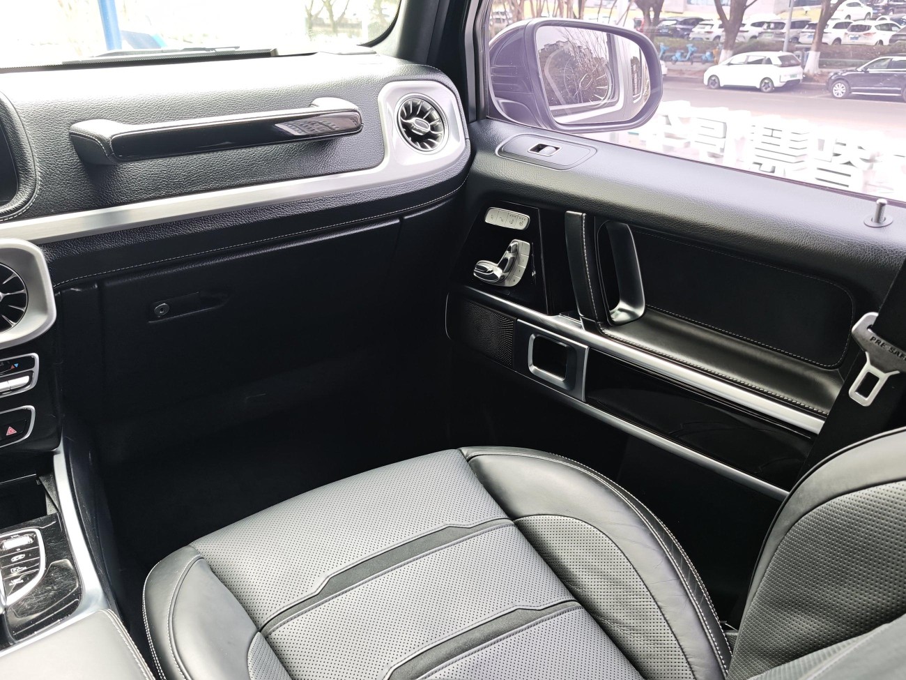 Mercedes-Benz G63 2019