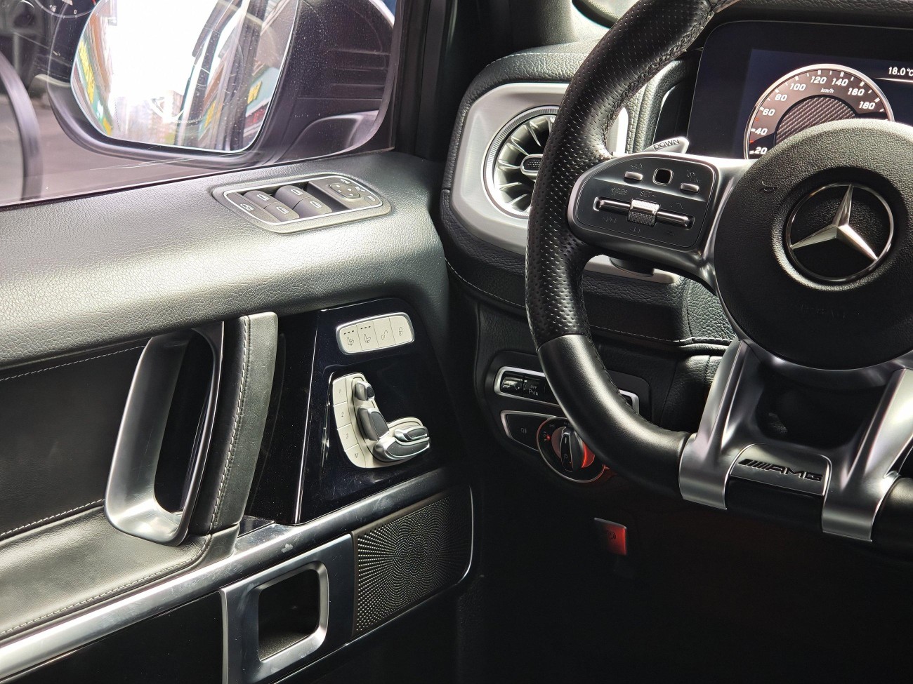 Mercedes-Benz G63 2019