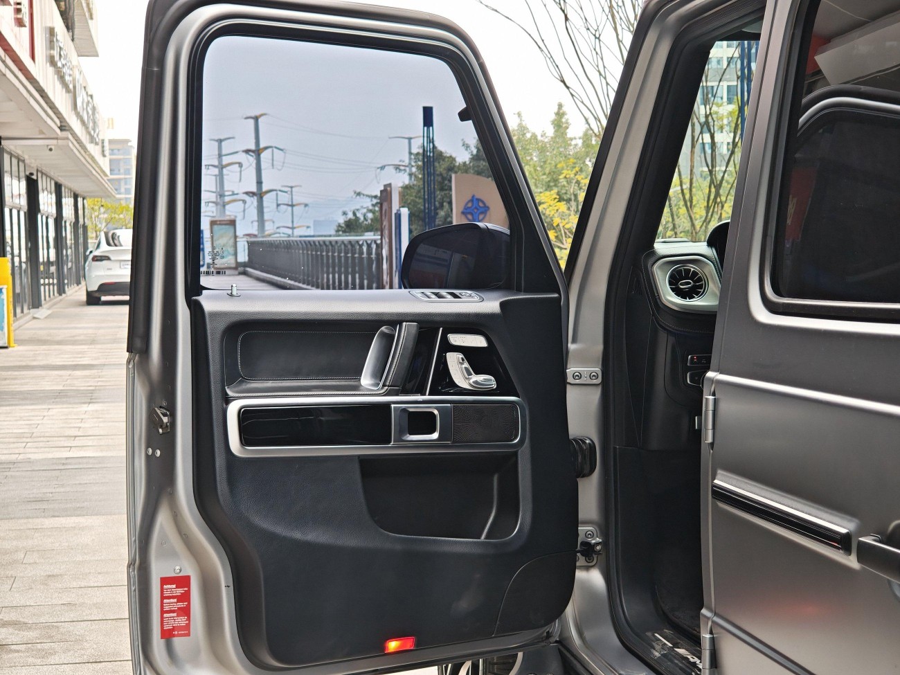 Mercedes-Benz G63 2019