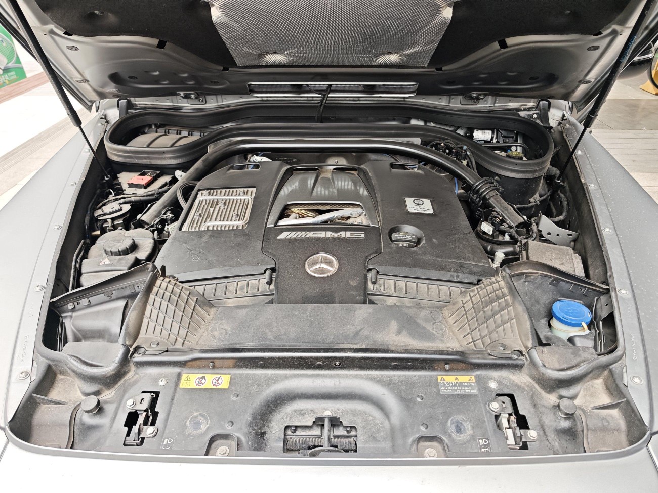 Mercedes-Benz G63 2019