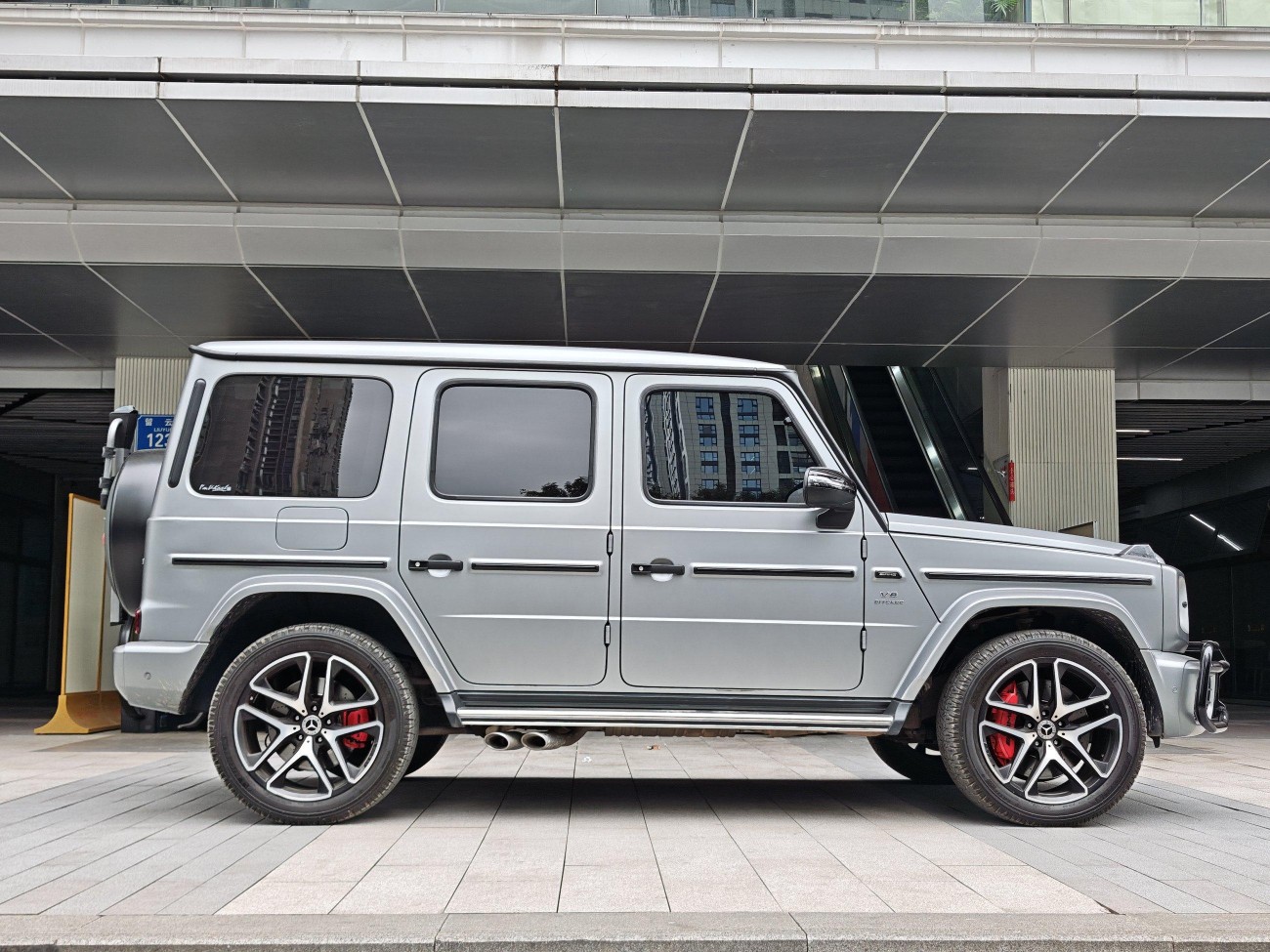 Mercedes-Benz G63 2019