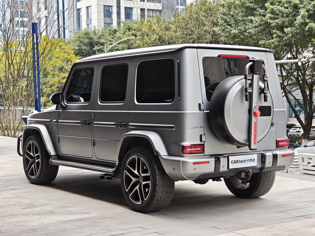 Mercedes-Benz G63 2019
