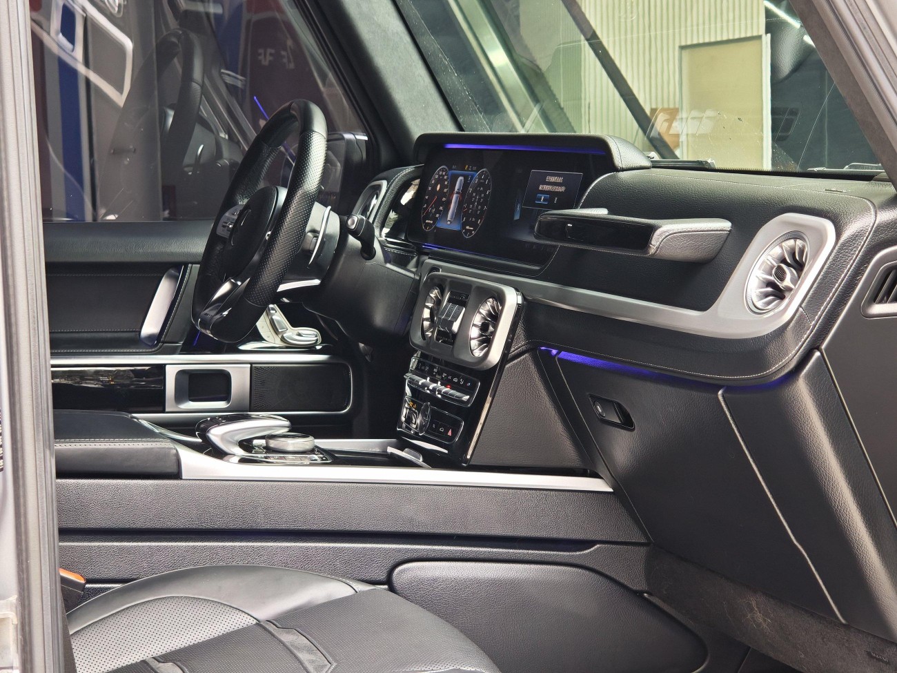 Mercedes-Benz G63 2019