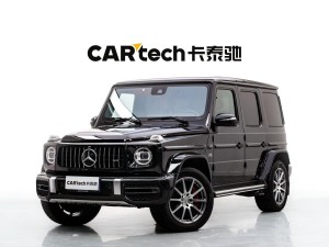 Mercedes-Benz G 63 2019