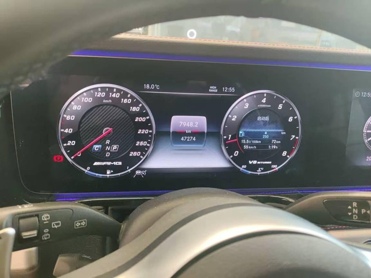 Mercedes-Benz G 63 2019