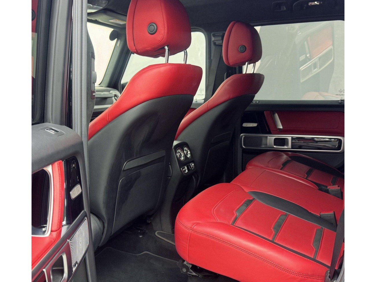 Mercedes-Benz G 63 2019