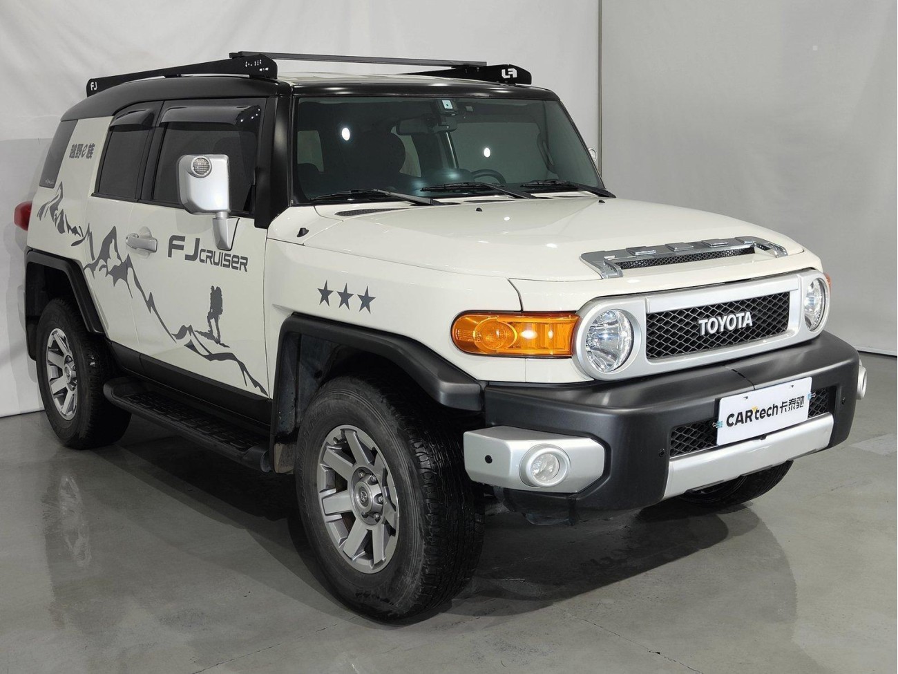 Toyota FJ 2017