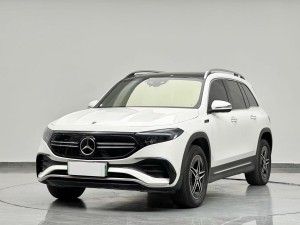 Mercedes-Benz EQB 2021