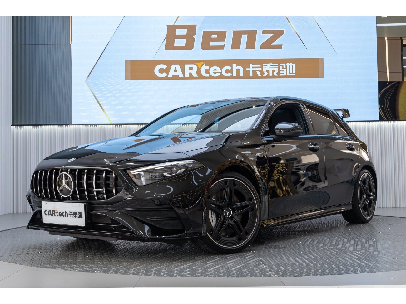 Mercedes-Benz A 35 4MATIC 2025