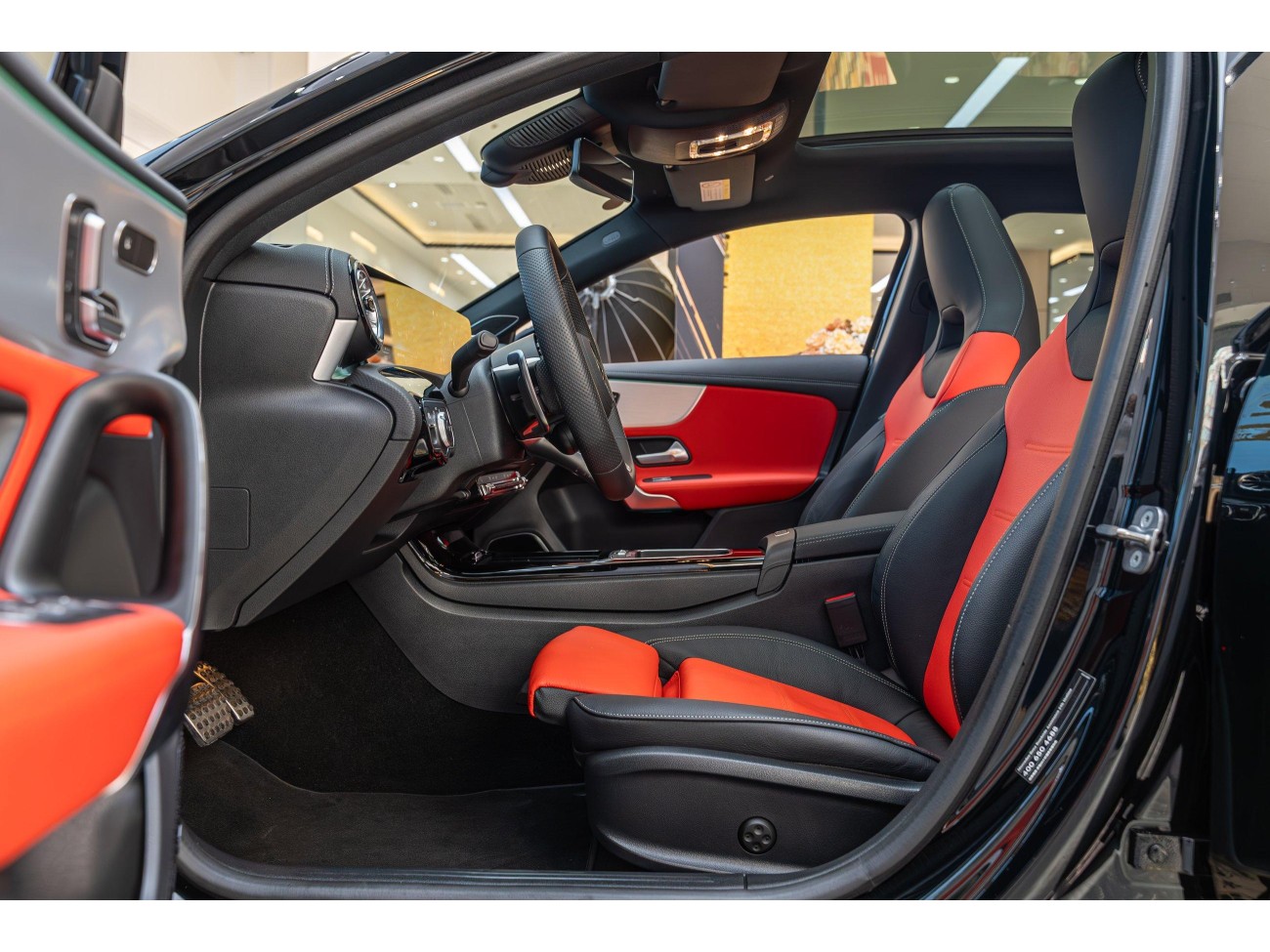 Mercedes-Benz A 35 4MATIC 2025