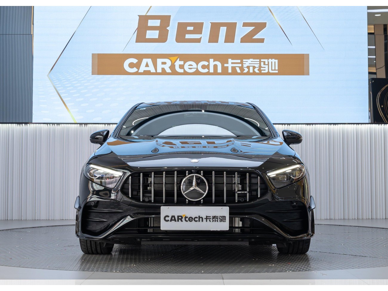 Mercedes-Benz A 35 4MATIC 2025