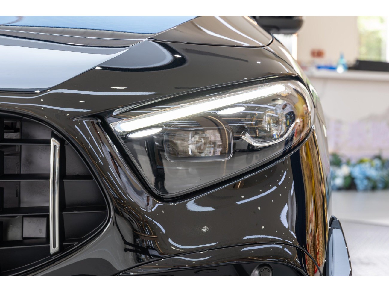 Mercedes-Benz A 35 4MATIC 2025