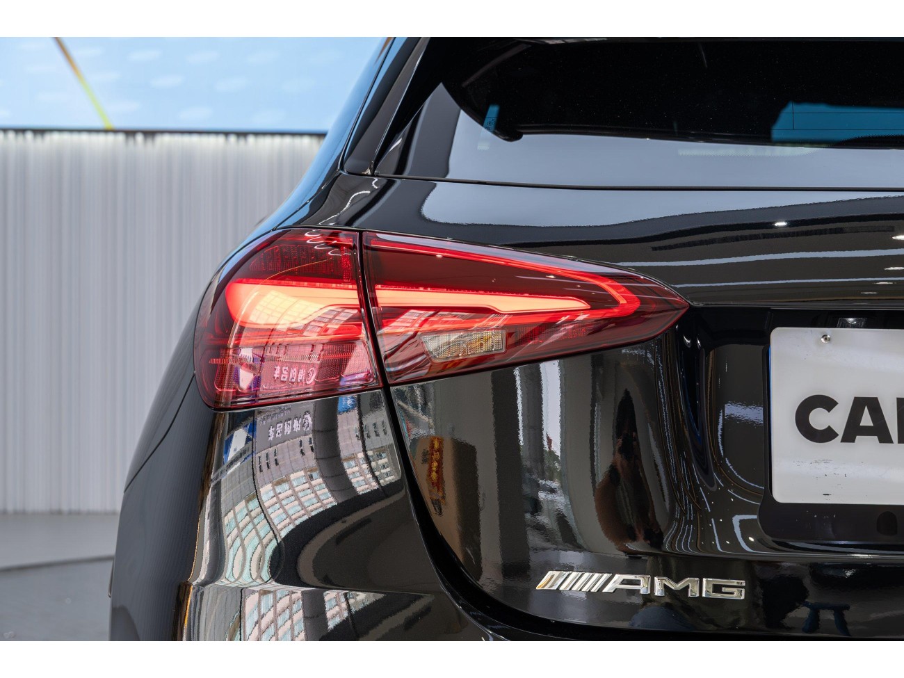 Mercedes-Benz A 35 4MATIC 2025