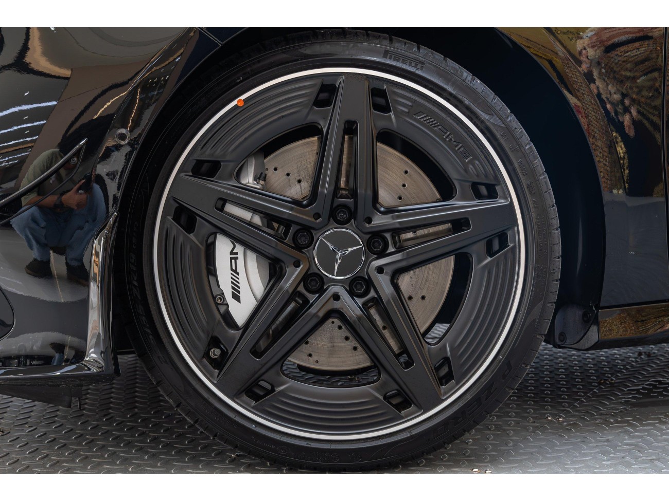 Mercedes-Benz A 35 4MATIC 2025