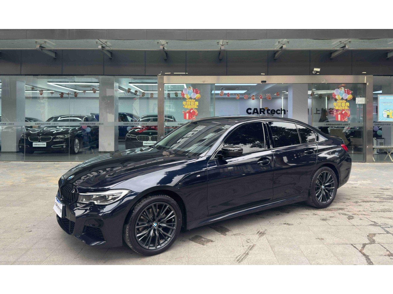 BMW 325i 2021