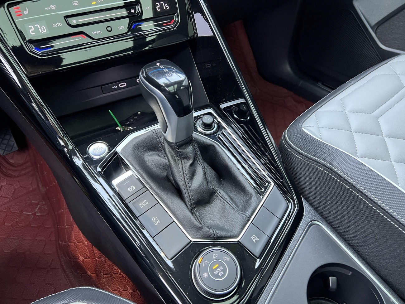 Volkswagen Tayron 2024