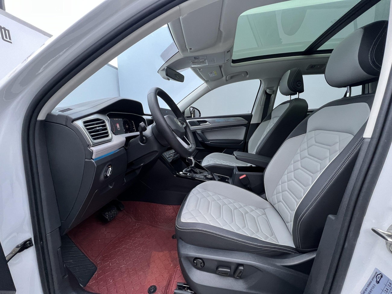 Volkswagen Tayron 2024