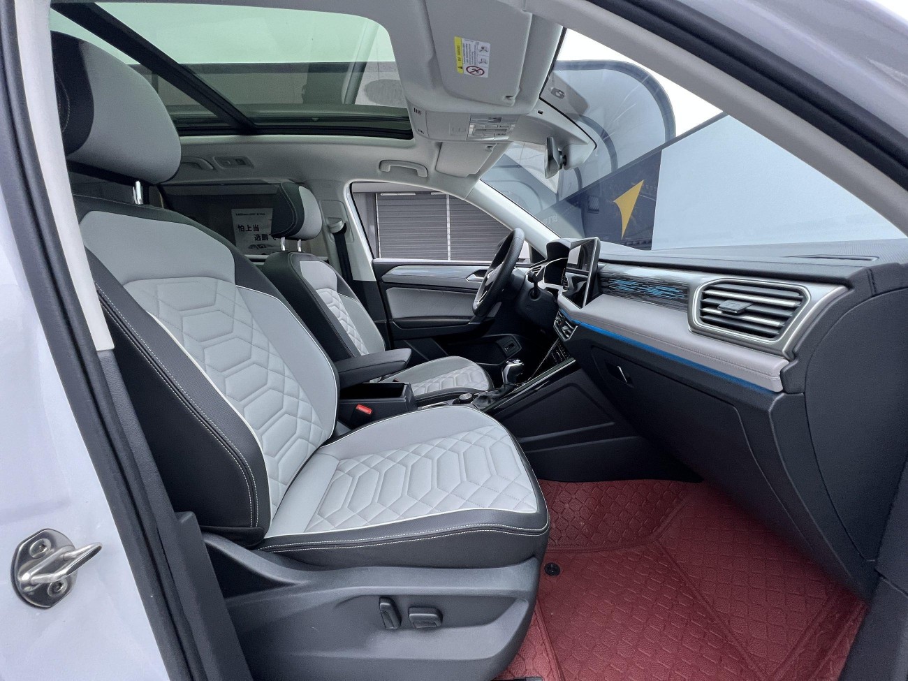 Volkswagen Tayron 2024