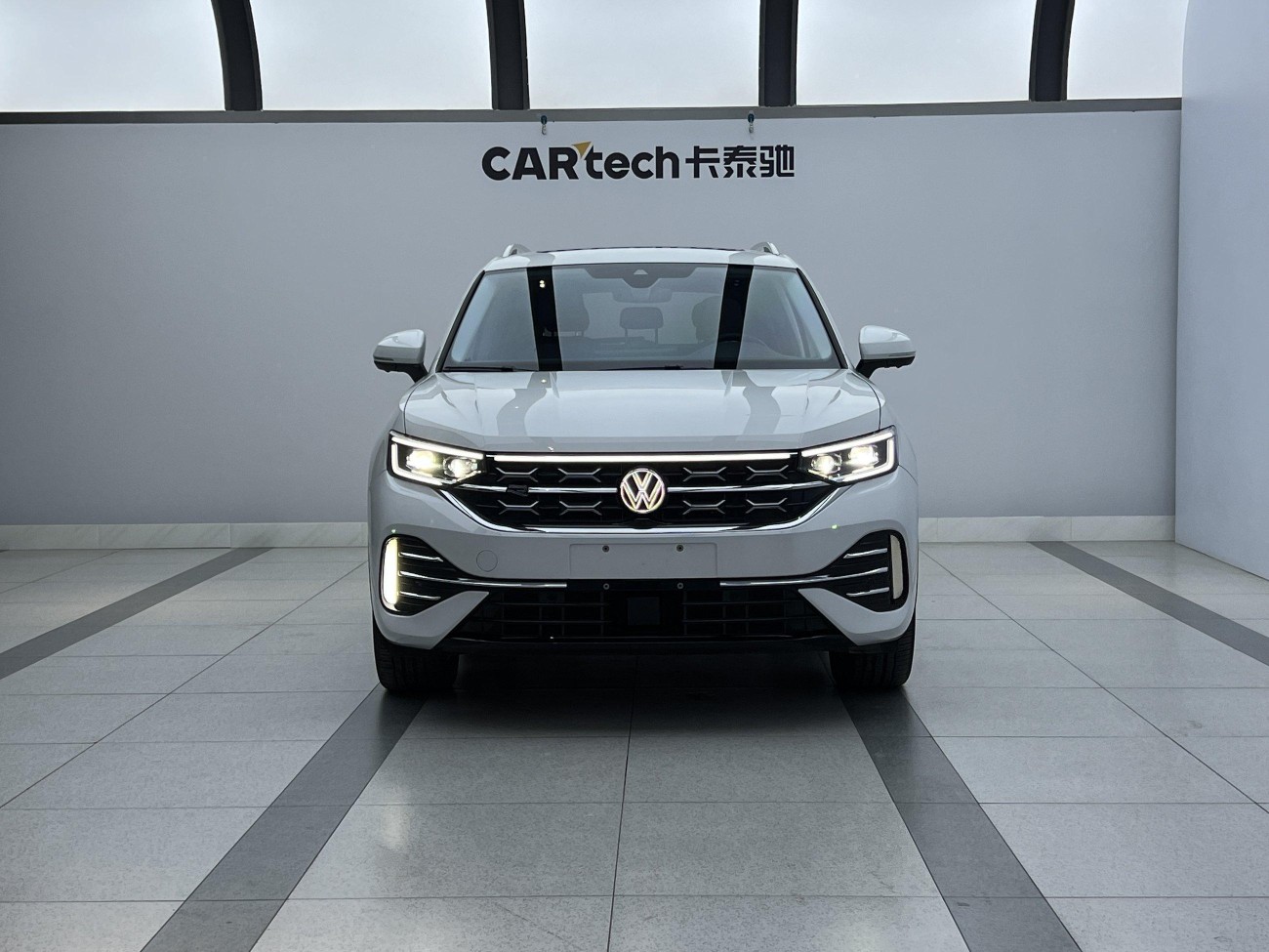 Volkswagen Tayron 2024