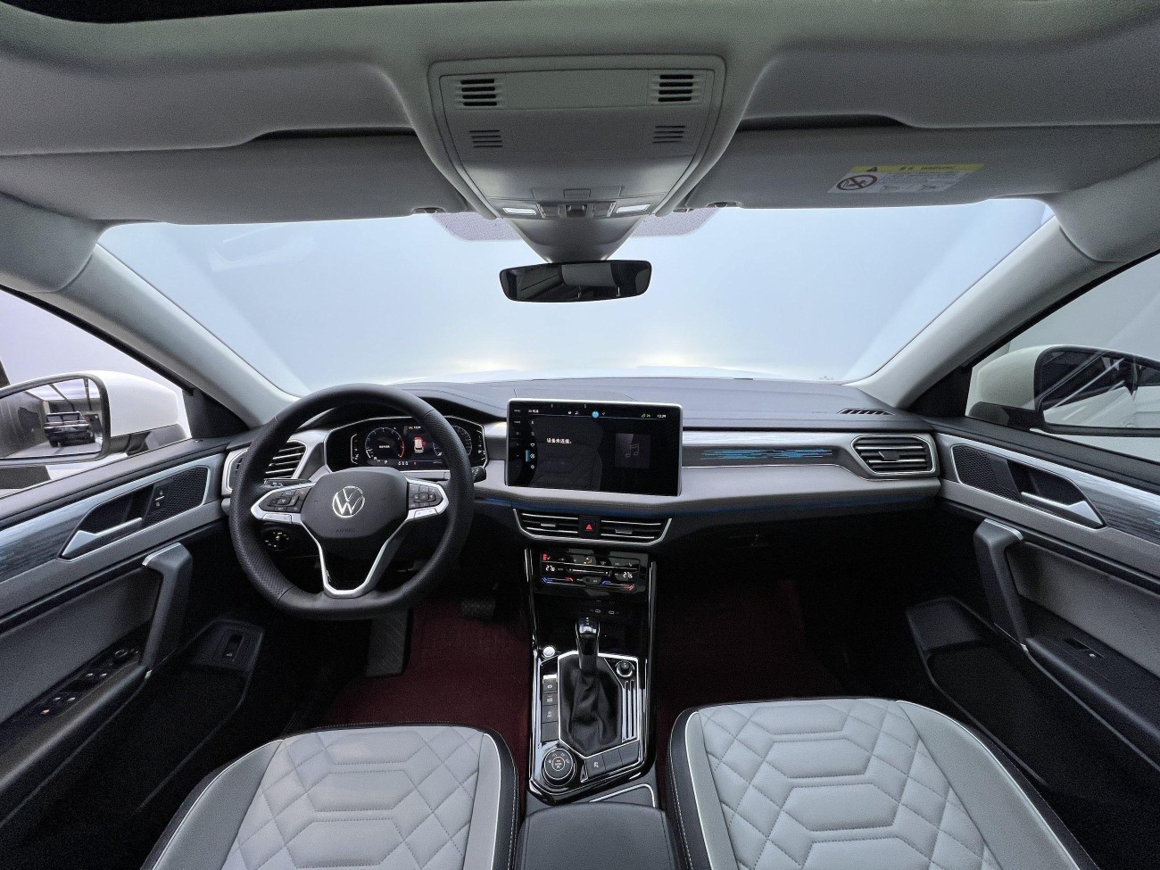 Volkswagen Tayron 2024