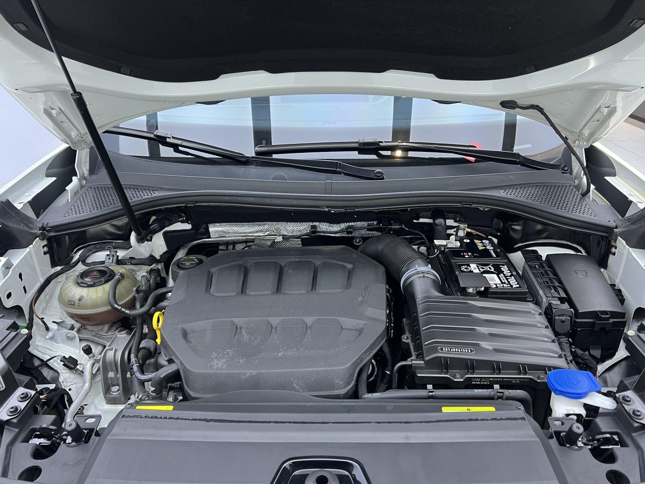 Volkswagen Tayron 2024