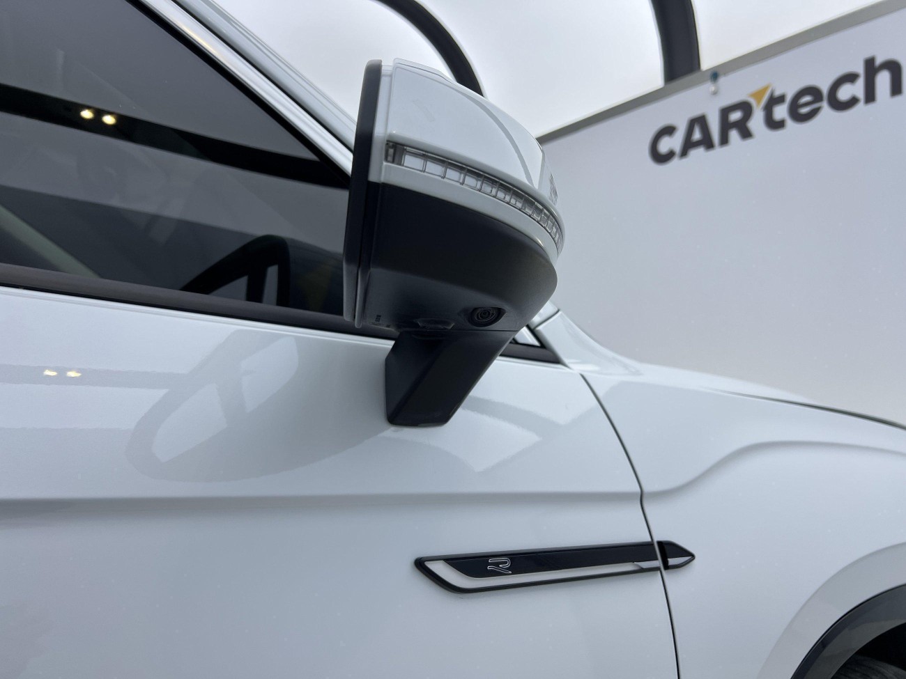 Volkswagen Tayron 2024