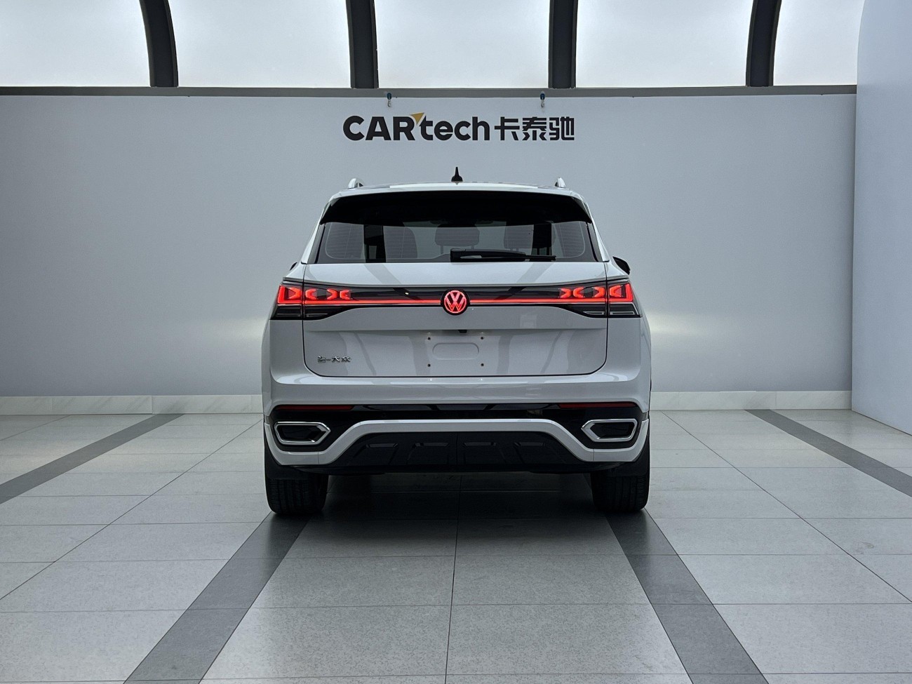 Volkswagen Tayron 2024