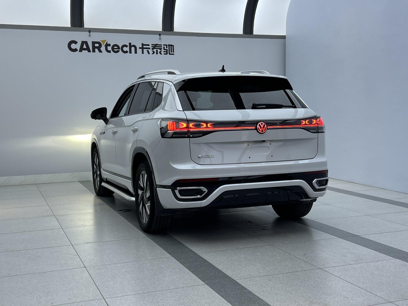 Volkswagen Tayron 2024