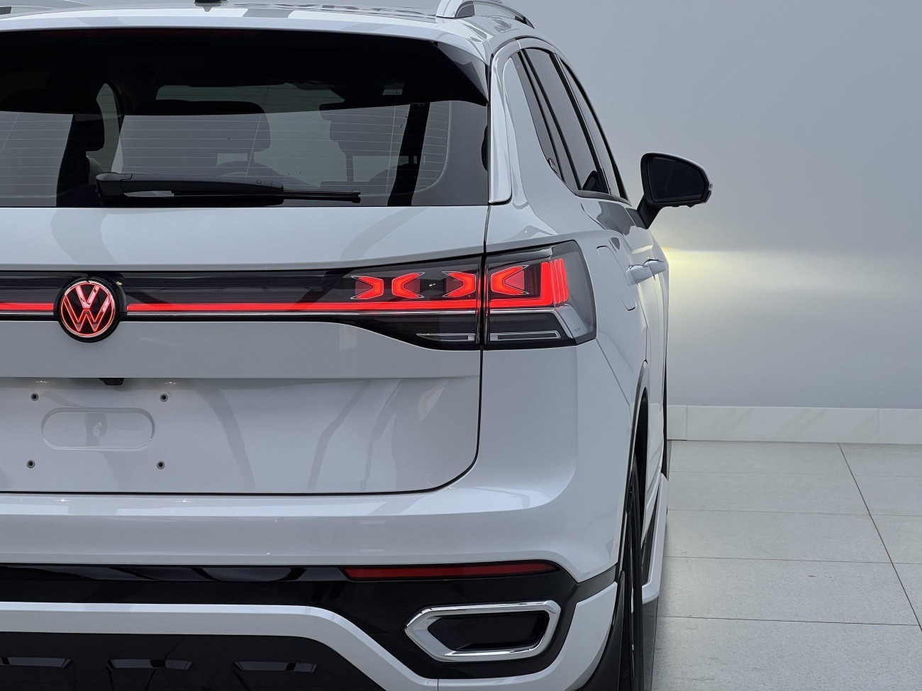 Volkswagen Tayron 2024