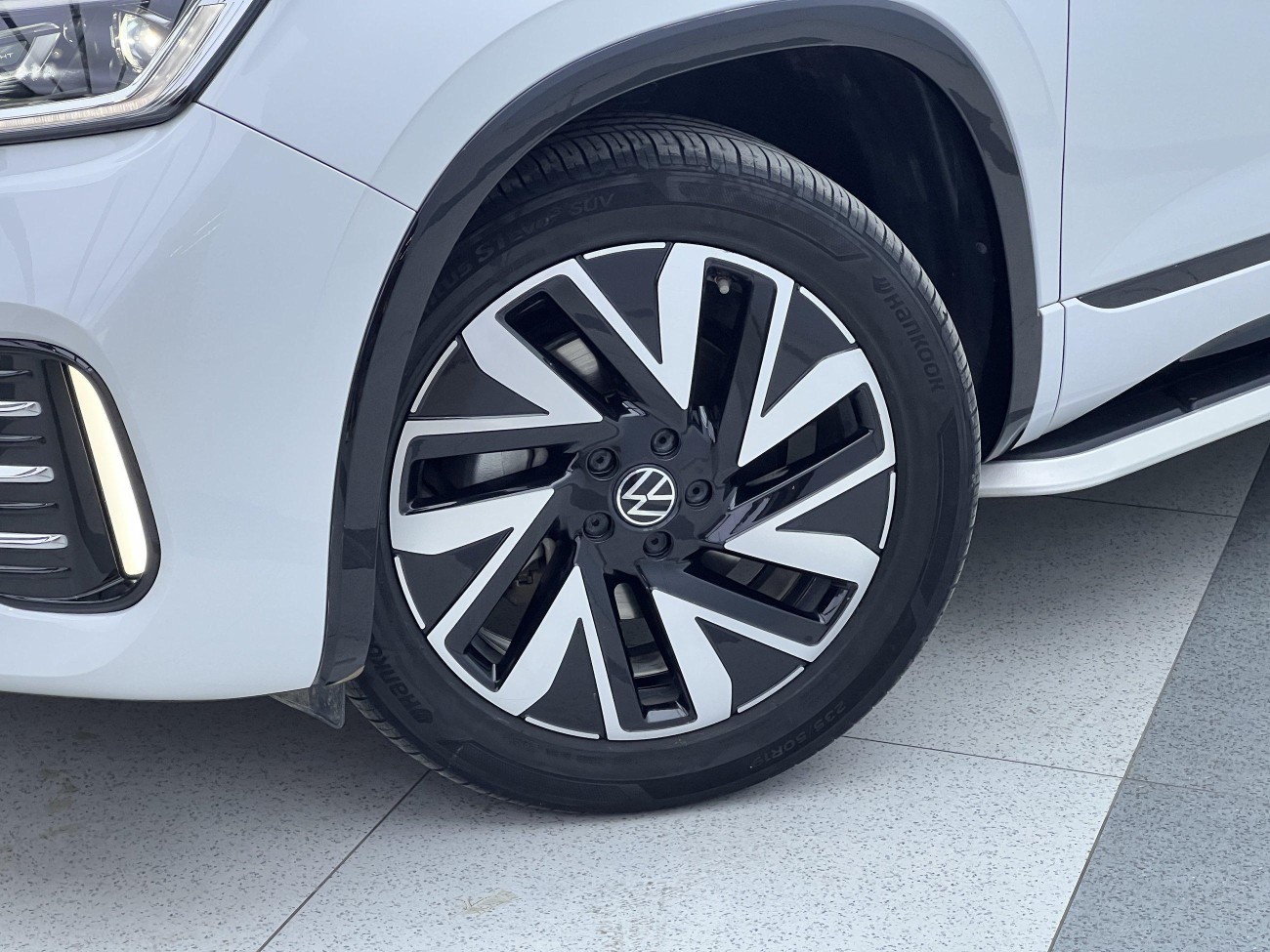 Volkswagen Tayron 2024