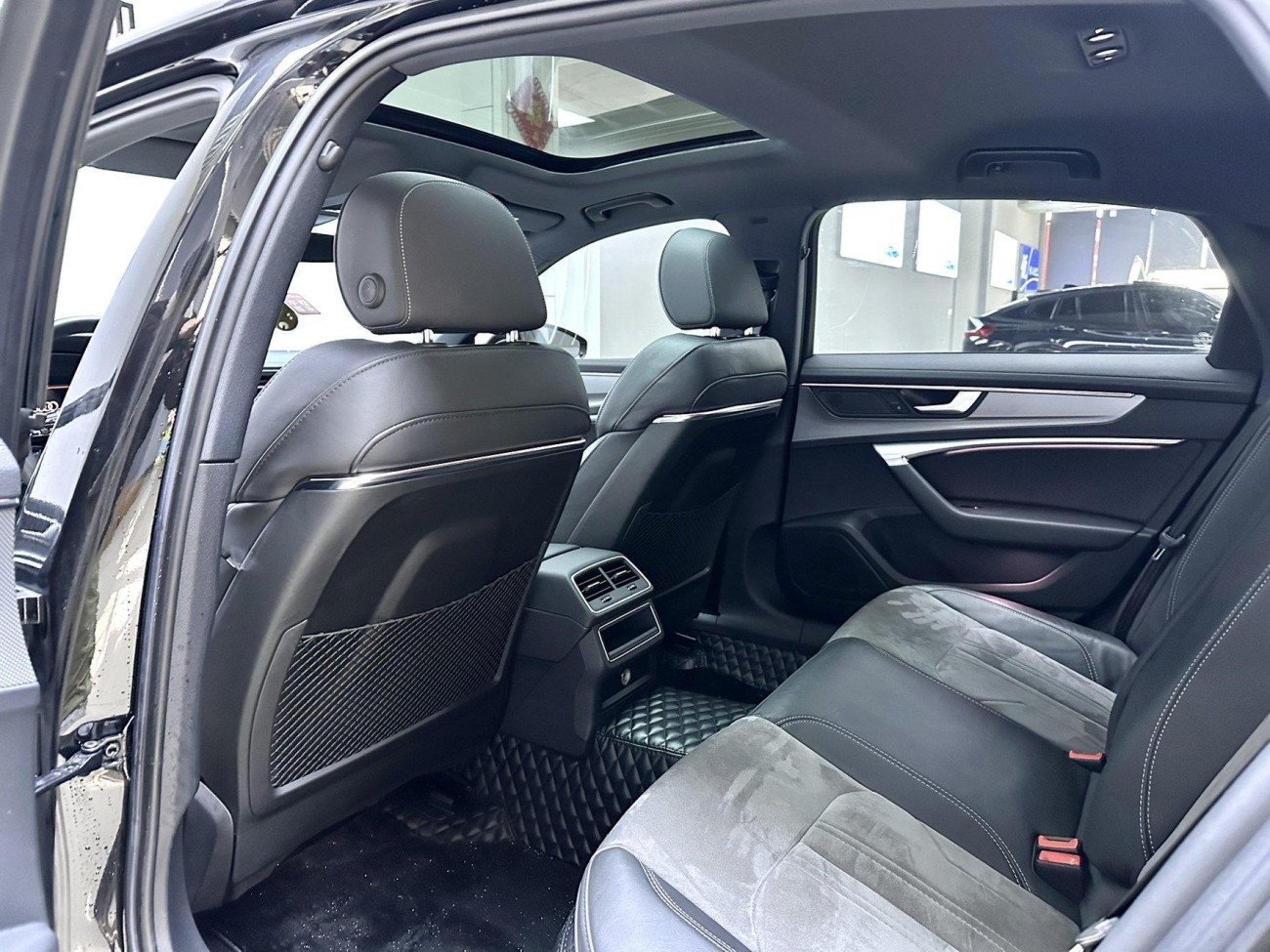 Audi A6L 40 TFSI 2021